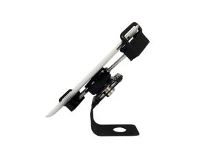 COMER antitheft security countertop display desk stands for tablet computer Anti-grab tablet high security lock