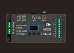 6A * 5 Channels Led Dmx Decoder For Led Lights 16bit / 8bit Resolution Optional