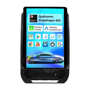 Viknav Car Radio For Ford Expedition (2016-2022) 14.4 Inch Android Head Unit Touch Screen GPS Multimedia Player Auto