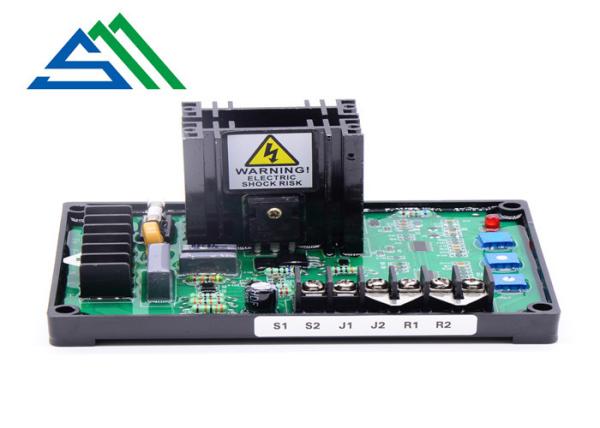 Cheap 50 - 60 HZ 10 Ohms Minimum Automatic AVR Generator for sale