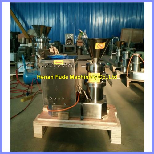 Cheap chilli paste making machine, colloid mill for sale
