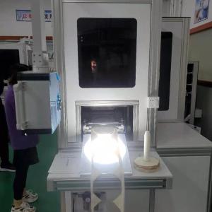 PLC Control Membrane Production DTRO Diaphragm Production Equipment With Light Detection Function