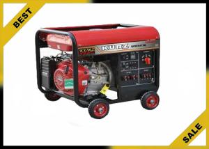 9 Kw Compact Gasoline Electric Generator Low Fuel Consumption Continuous Stable Running