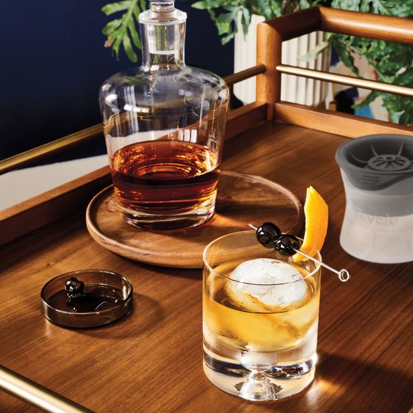 Silicone Freezer Press Sphere Ice Ball Maker Mold Large Round For Whisky Scotch Cocktail Drinks Ice Balls