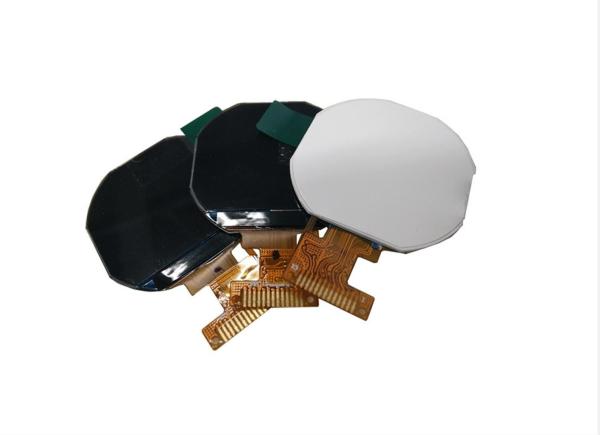 Cheap 1.22 Inch Round TFT Display LCD 240X204 SPI Interface 280CD/M2 CTP for sale