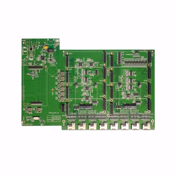 Cheap Custom Rigid Flex PCB Assembly Electronic Assembly Companies Customized PCB Assembly for sale