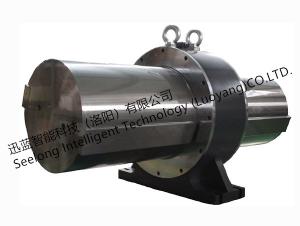 10000N.M 0.5%FS SLZN Large Range Torque Sensor Dynamometer Facilities