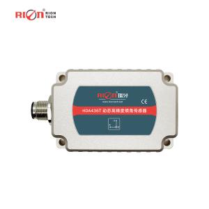 HDA436 Vibration Azimuth Angle Dynamic Inclinometer Static Accuracy Tilt Sensor