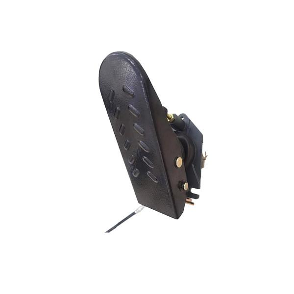 Cheap Heavy Duty Accelerator Control System Foot Accelerator Pedal Mechanical Gas Pedal for sale