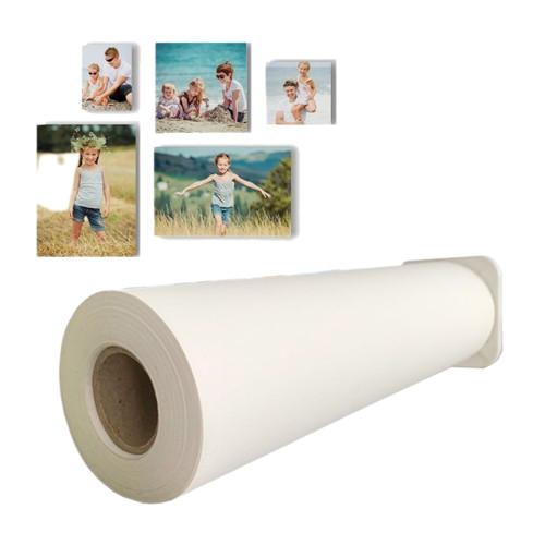 Cheap 420gsm Matte Polycotton Canvas Large Format Printing for sale