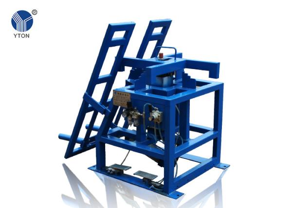 Cheap Blue Color Tire Retreading Machine YTG-03 Curing Rim Fixing Machine 200 KG for sale