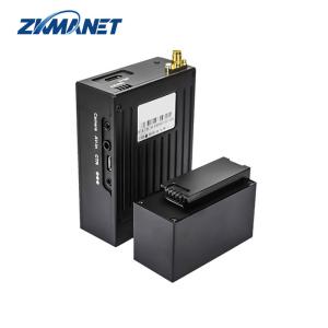 China 1W Handheld COFDM Video Transmitter with HDMI/CVBS Video Input and 2~8MHz Bandwidth on sale