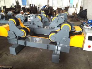 Travalling Pipe Welding Rollers Heavy Duty Rollers for Auto Seam Welding/ Butt Welding Rotator