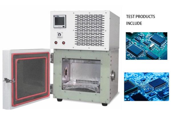 Cheap 15L CE Certification Programmable Climatic Testing System With Touch Screen for sale