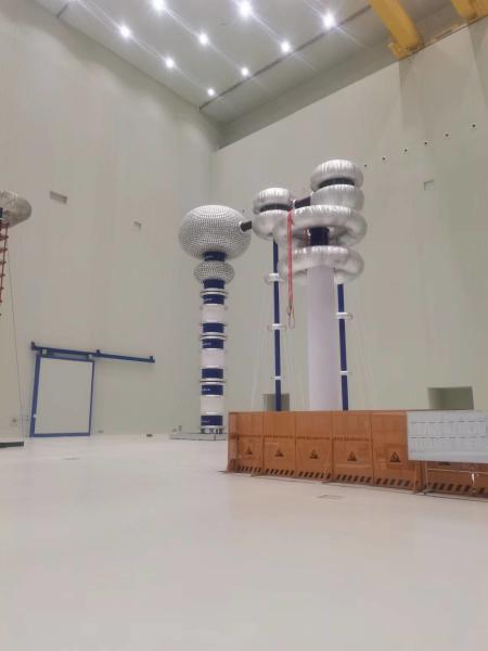 Cheap 220kV Shielding Project Emi Shielding High Electromagnetic Shielding Effect for sale