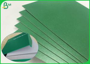 70 * 100cm High Density 1.0mm 1.2mm 1.5mm Colored Book Binding Board In Sheet