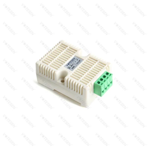Cheap Protocol RTU Temperature Sensor SHT30 30V Temperature And Humidity Sensor RS485 for sale