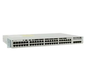 Best C9200L-48T-4G-E Cisco Switch Catalyst 9200 48-port Data 4x1G Uplink Switch Network Essentials wholesale