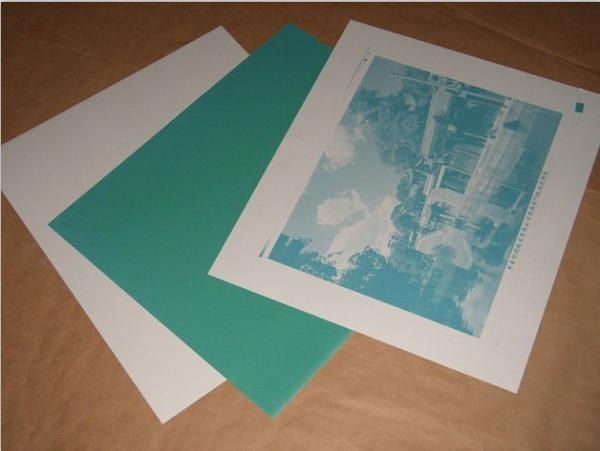 Cheap Aluminum Positive CTCP Plate for Offset Printing / exposure and develop for sale