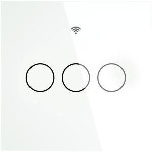 DIY Wireless Smart Zigbee 3.0 Light Dimmer Switch Remote Tuya Smart Life Remote Alexa