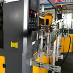 DELTA PLC 25 kw Water Blowing Machine for PET Bottle Pasteurization Tunnel of