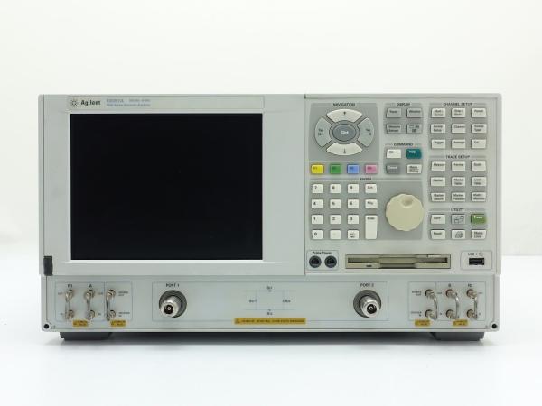Cheap Multiport E8357A RF PNA Network Analyzer 2 Port- 4 Reciever 300 kHz to 6 GHz for sale