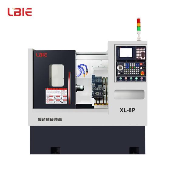 Cheap Automatic Horizontal Twin Spindle Cnc Turning Machine 3 Axis Cnc Lathe for sale