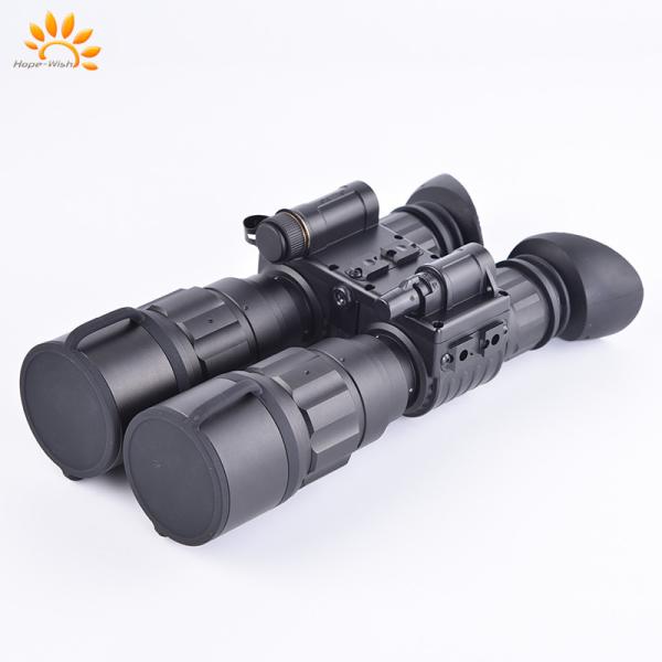 Cheap Thermal Camera Handheld Binoculars With Image Fusion Image Processing for sale