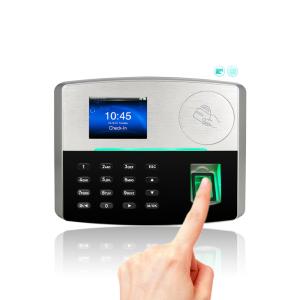 Best RFID Card and Biometric Fingerprint Access Control System and Biometric Time Attendance System with Built-in Battery wholesale
