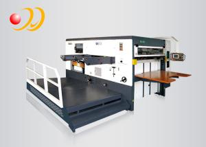 Best Semi - Automatic Die Machines For Cutting Paper Flat To Flat wholesale