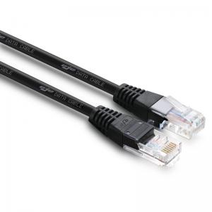 Best CCA UTP Cat 6 Patch Cord 15cm Cat6 Patch Cable For PC High Bandwidth Capability wholesale