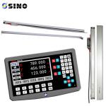 Lathe Machine Three-Axis DRO Kit SINO SDS6-3V Digital Readout System With Linear