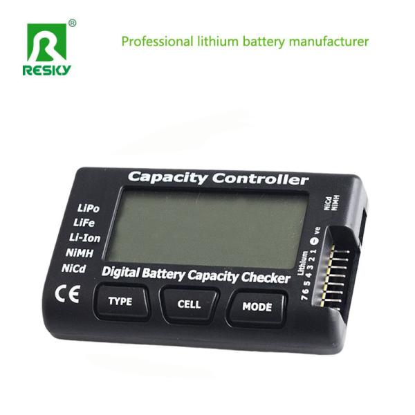 Cheap RC Cellmeter 7 Digital Battery Capacity Checker Controller Tester for sale