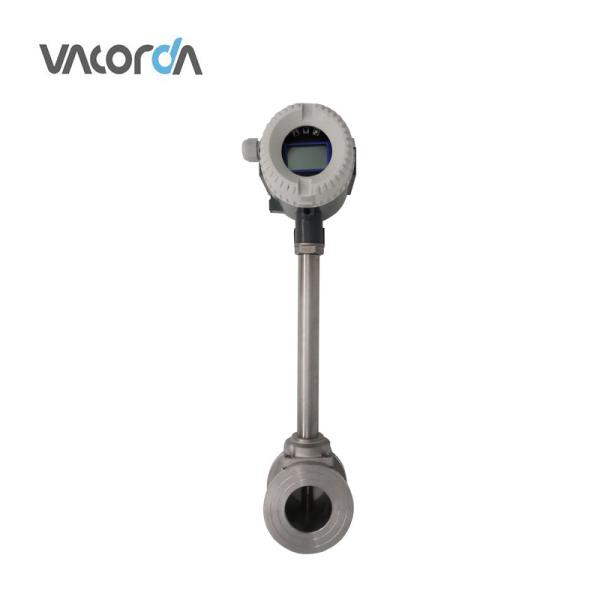 Cheap Factory supply electronic customizable vortex flow meter for sale