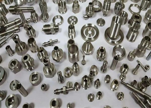 Cheap Precision custom 5 axis CNC milling services Polished / Deburred Surface for sale