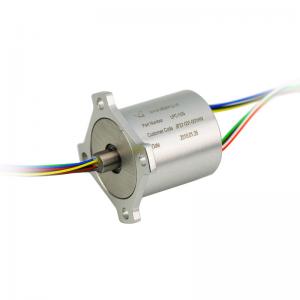 Best Long Life Slip Ring Solutions Low Signal Transmission Loss High Vibration Resistance wholesale