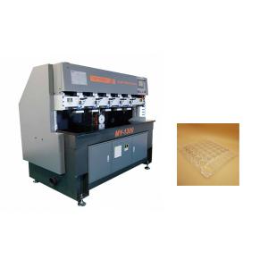 China Rustproof 1000mm/Min Acrylic Polishing Machine For Glass Edge on sale