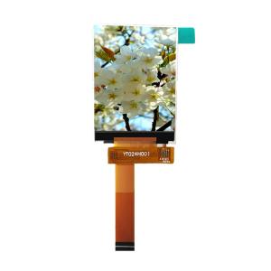 2.4 Inch 300cd/M2 TFT LCD Display Module ILI9341 Drive IC