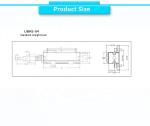 Precision Deformation Measurement Sensor for Aviation Automobile Mine and