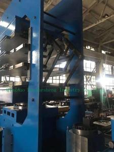China 400t Vulcanizing Machine For Eva Foam Yoga Mat Making on sale