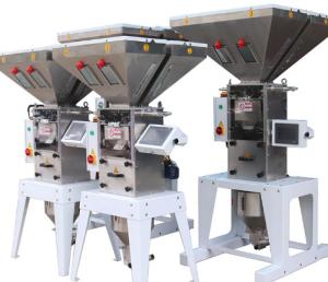 Open Type Gravimetric Mixer High Capacity Anti Interference Ability