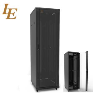 Secure And Durable Server Rack Cabinet For Optimal Network Performance