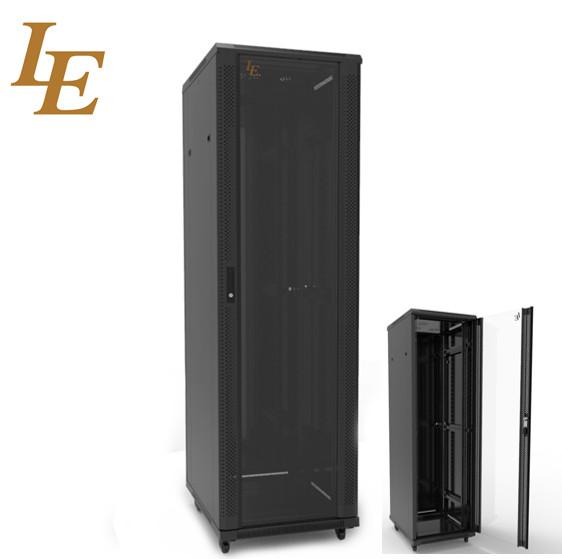 Cheap Secure And Durable Server Rack Cabinet For Optimal Network Performance for sale
