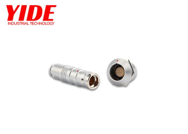 Cheap IP67 Aviation Plug Socket Connector Aerospace Flange Mounting for sale