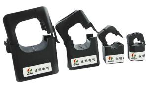China Split Core Clamp Electric Meter LV Current Transformers 200A / 66.7mA on sale