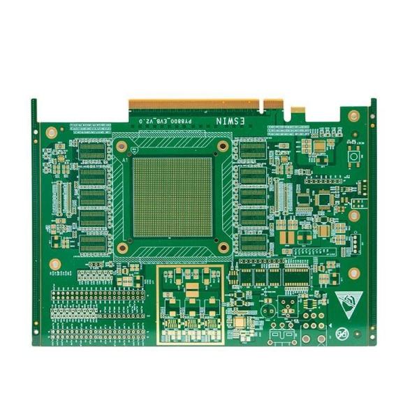 Cheap                    High-Speed Computer Goldfinger Card Sample Server Motherboard              for sale