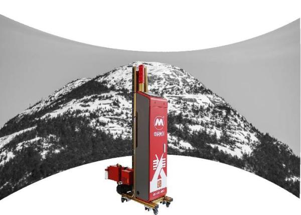 Cheap 2.7M Smart Laser Positioning Vertical Wall Printer Machine for sale