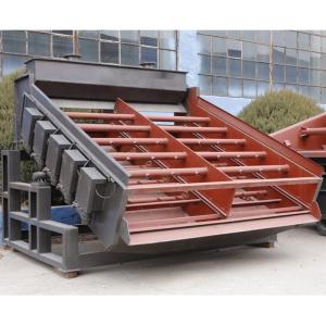 China Mining Screening Equipment High Frequency Vibrating Screen on sale