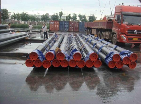 Cheap Hot Rolled Cold Rolled Seamless Steel Pipe ASTM A213 201 304 304L 316 316L 310S 904L for sale