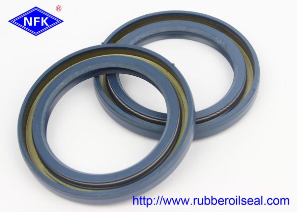 Cheap NBR / FKM High Pressure Oil Seals C Type Wear Resistant With Enough Inventor for sale